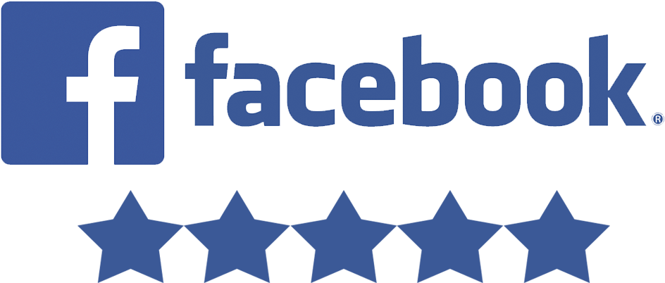 Facebook review badge